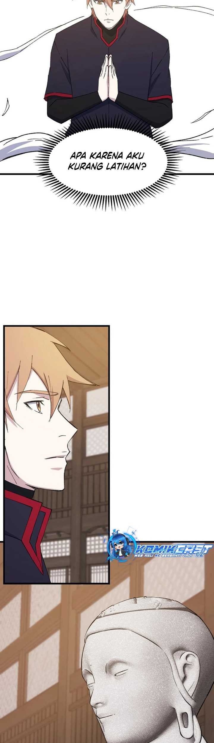 The Great Master Chapter 99 Gambar 24