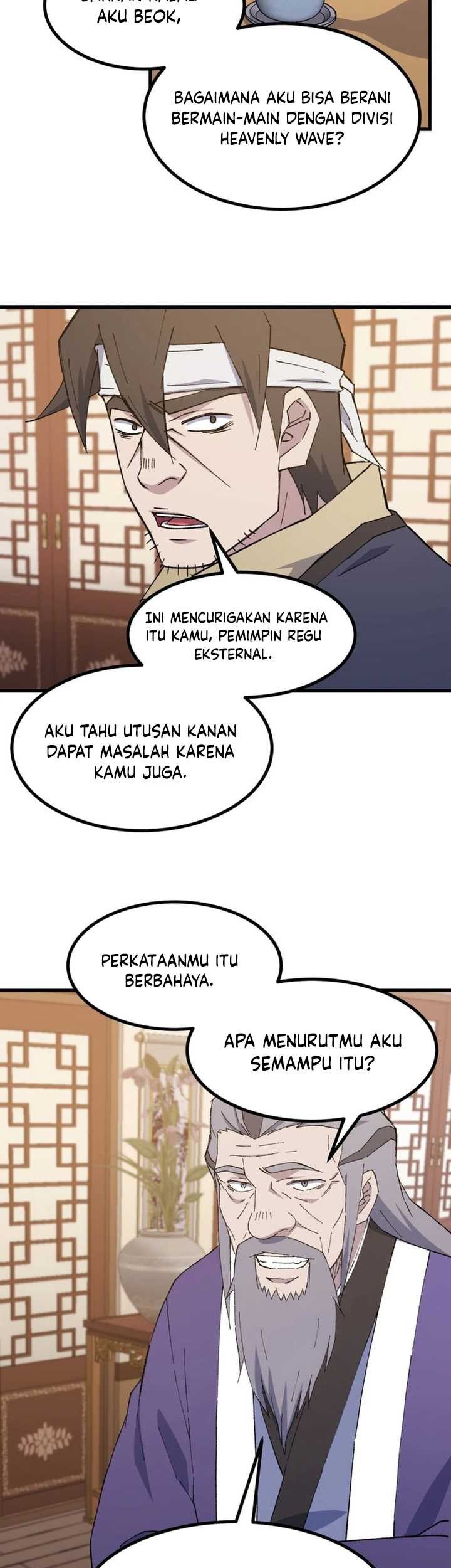 The Great Master Chapter 99 Gambar 46