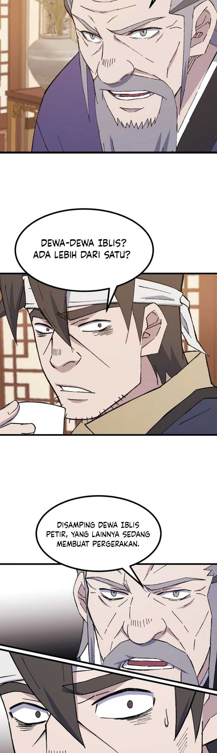 The Great Master Chapter 99 Gambar 48