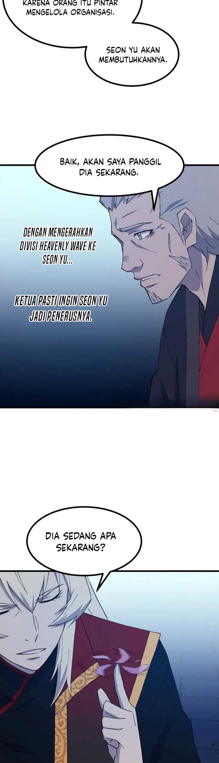 The Great Master Chapter 99 Gambar 38