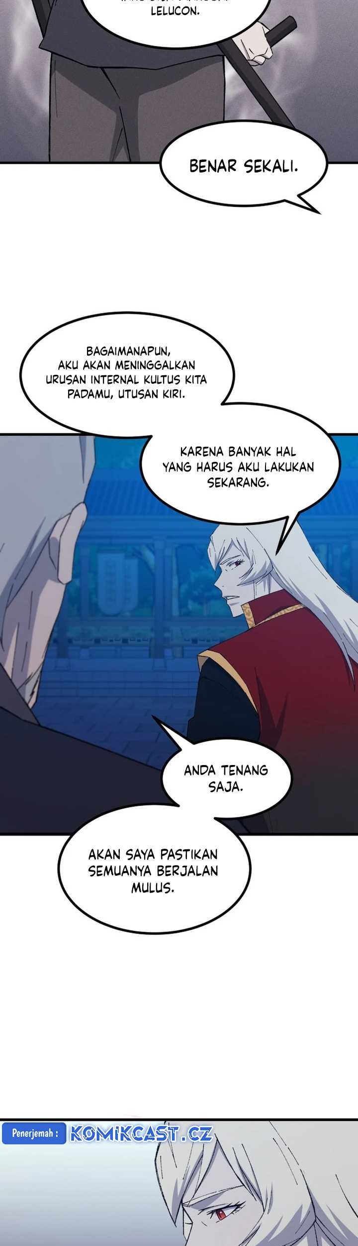 The Great Master Chapter 99 Gambar 40