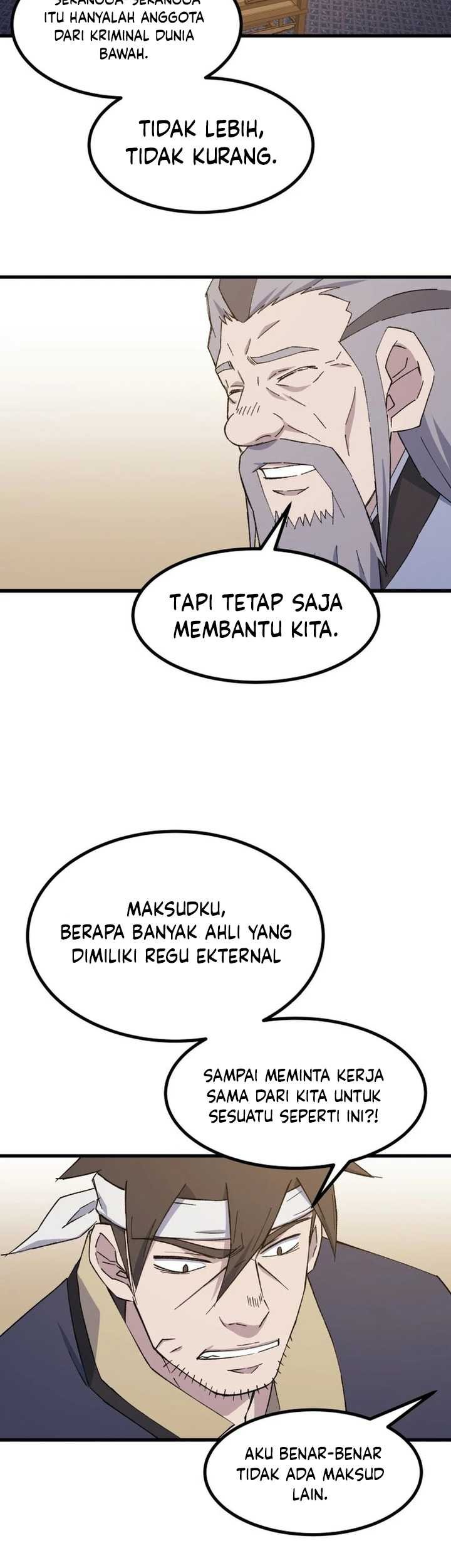 The Great Master Chapter 99 Gambar 44