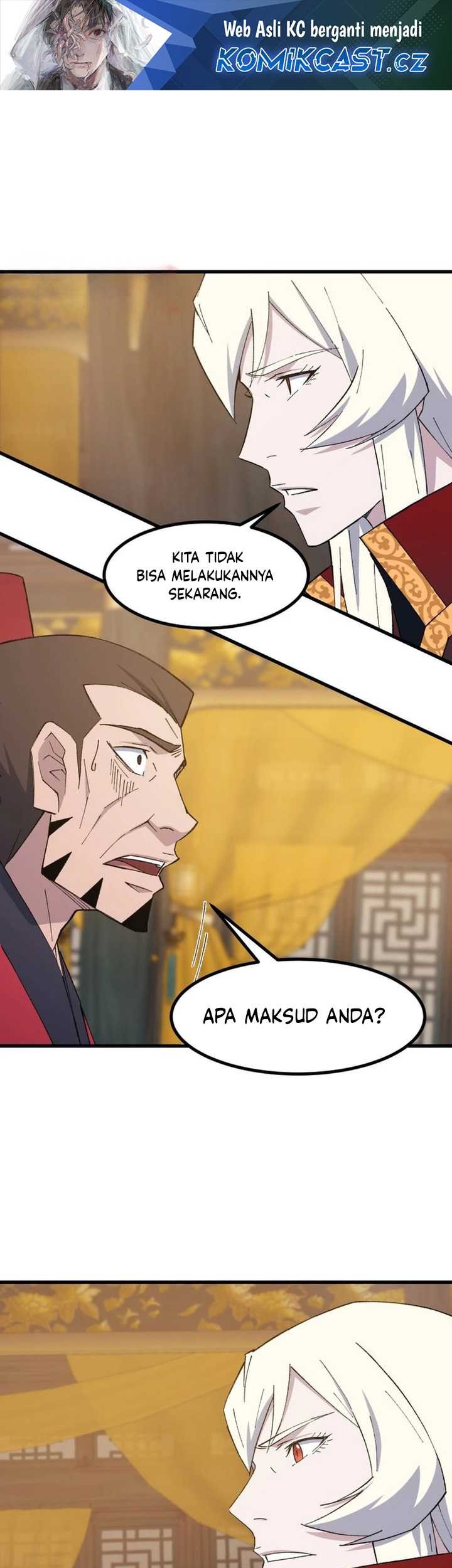 Manhwa The Great Master Chapter 99 gambar nomor 2