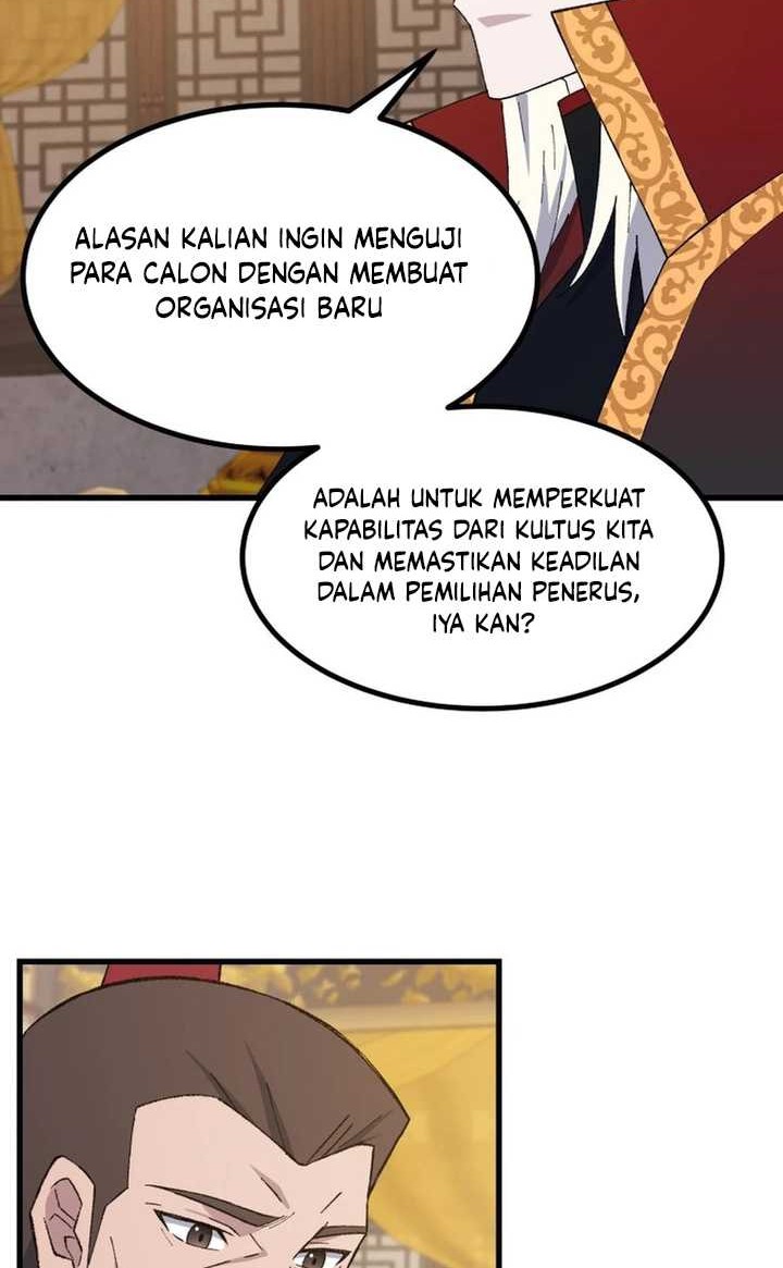 The Great Master Chapter 99 Gambar 3