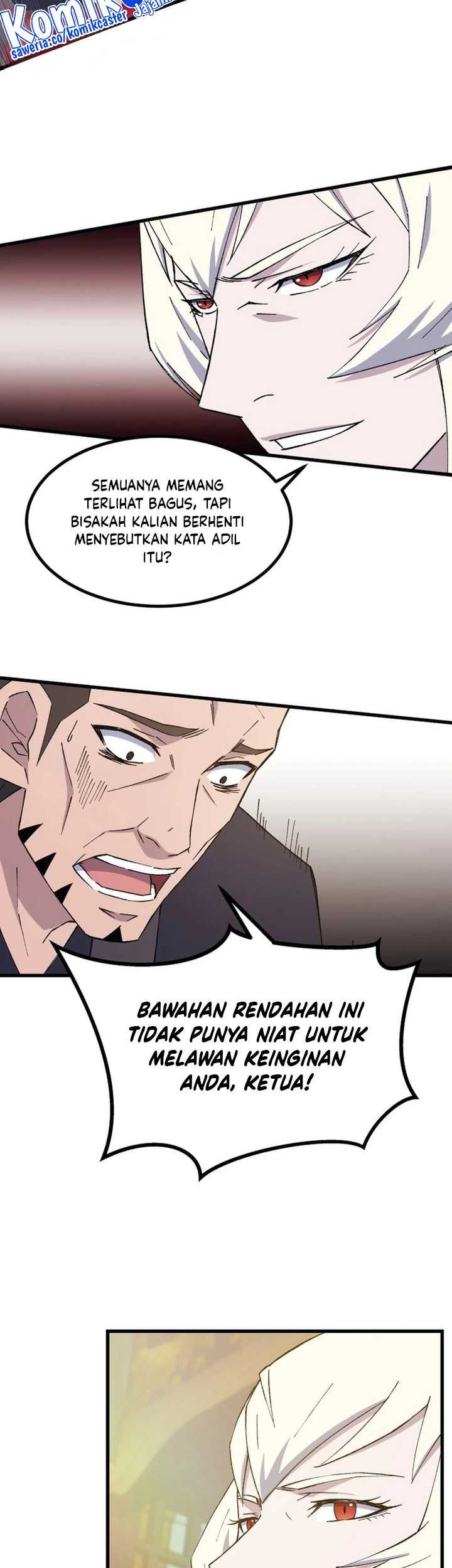 The Great Master Chapter 99 Gambar 6