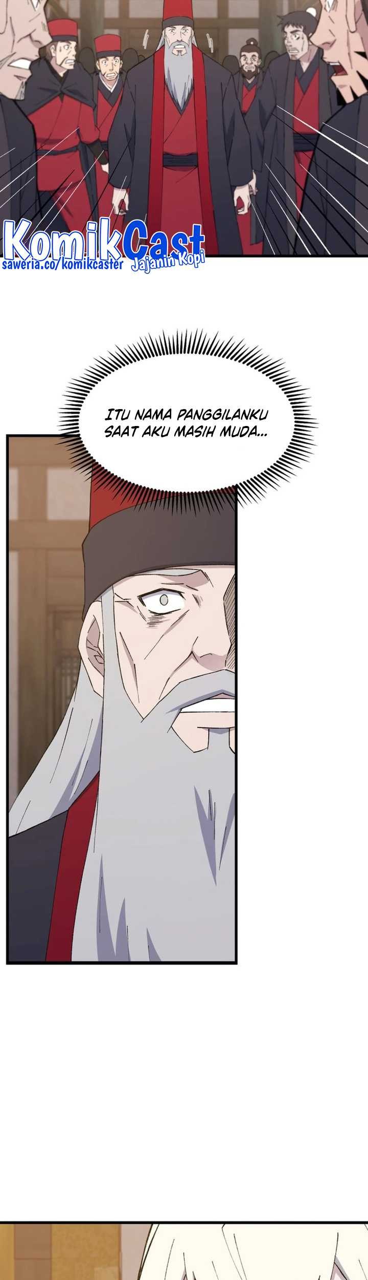 The Great Master Chapter 99 Gambar 8