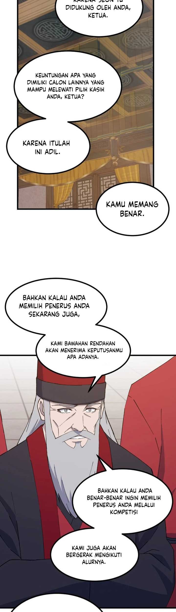 The Great Master Chapter 99 Gambar 12