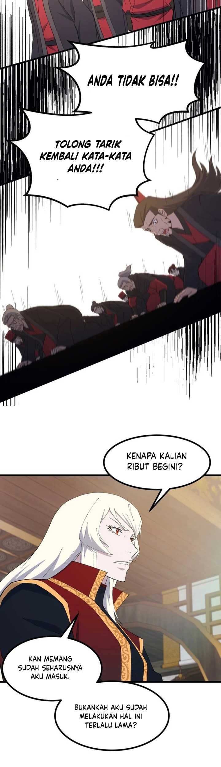 The Great Master Chapter 99 Gambar 16