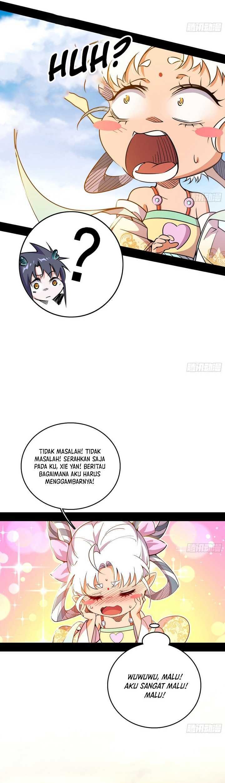 I’m An Evil God Chapter 516 Gambar 26