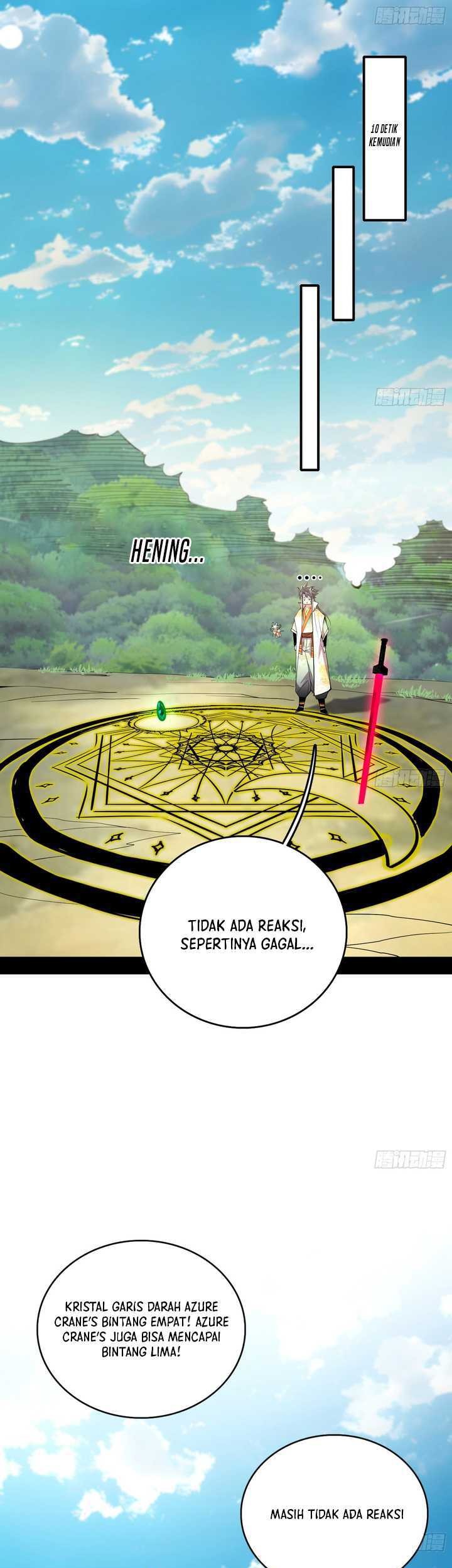 I’m An Evil God Chapter 516 Gambar 32