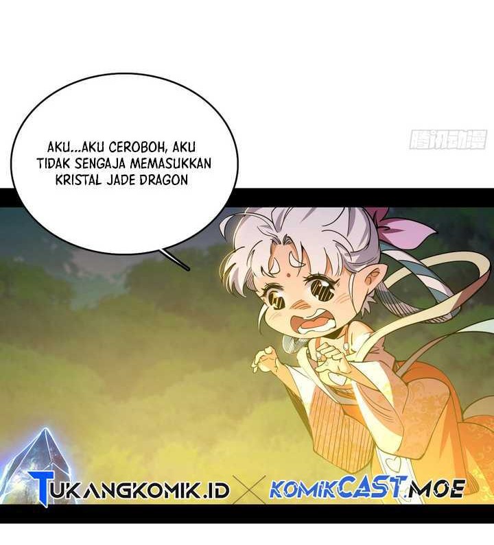I’m An Evil God Chapter 516 Gambar 35