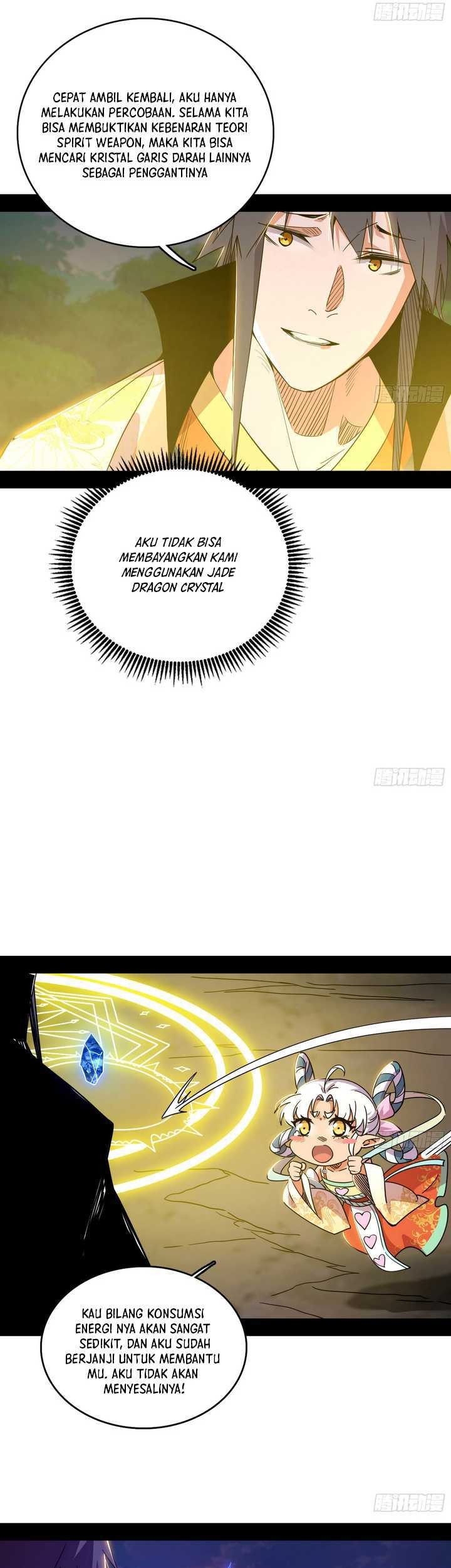 I’m An Evil God Chapter 516 Gambar 36