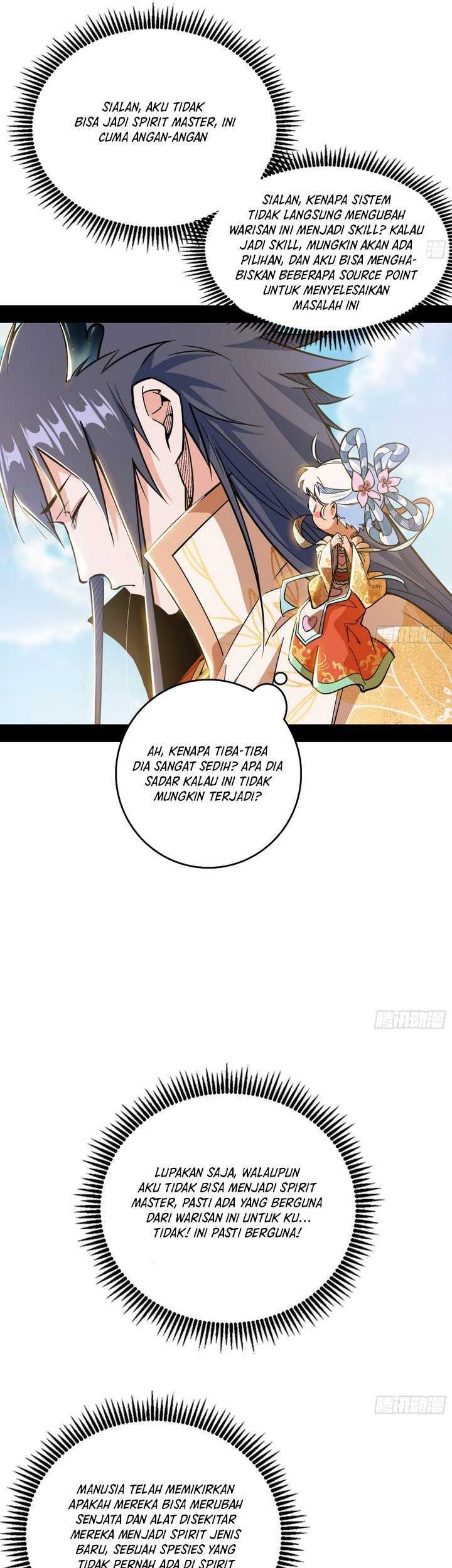 I’m An Evil God Chapter 516 Gambar 20