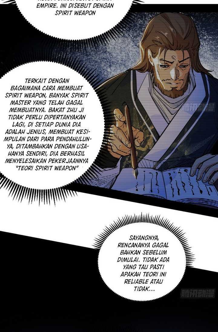 I’m An Evil God Chapter 516 Gambar 21