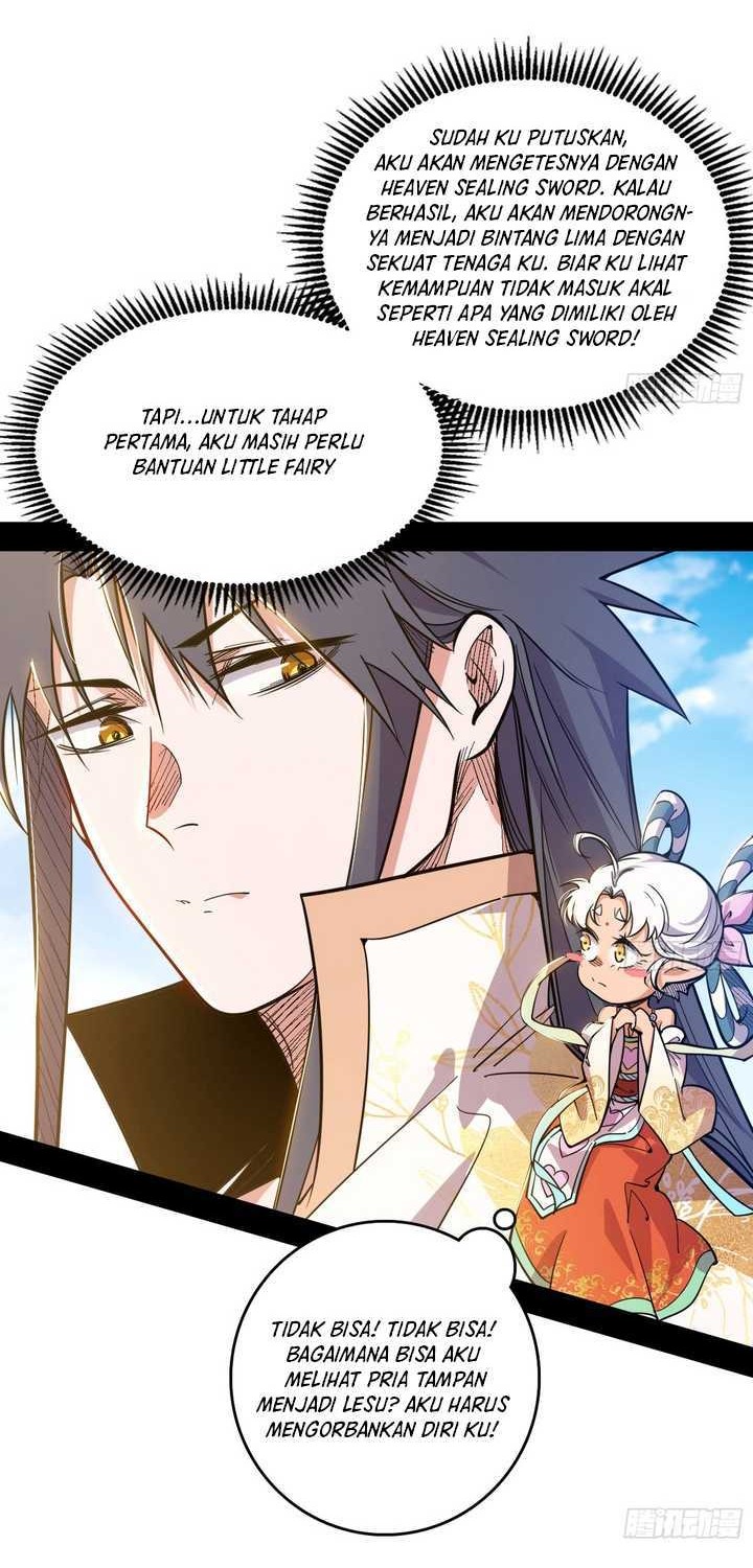 I’m An Evil God Chapter 516 Gambar 23