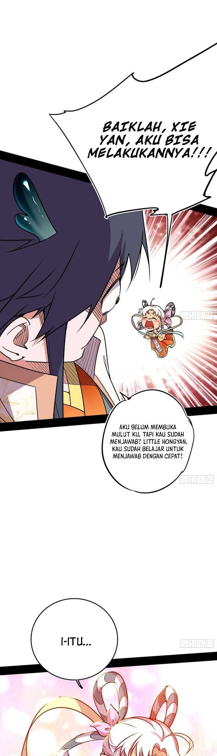 I’m An Evil God Chapter 516 Gambar 24