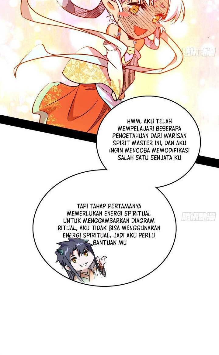I’m An Evil God Chapter 516 Gambar 25