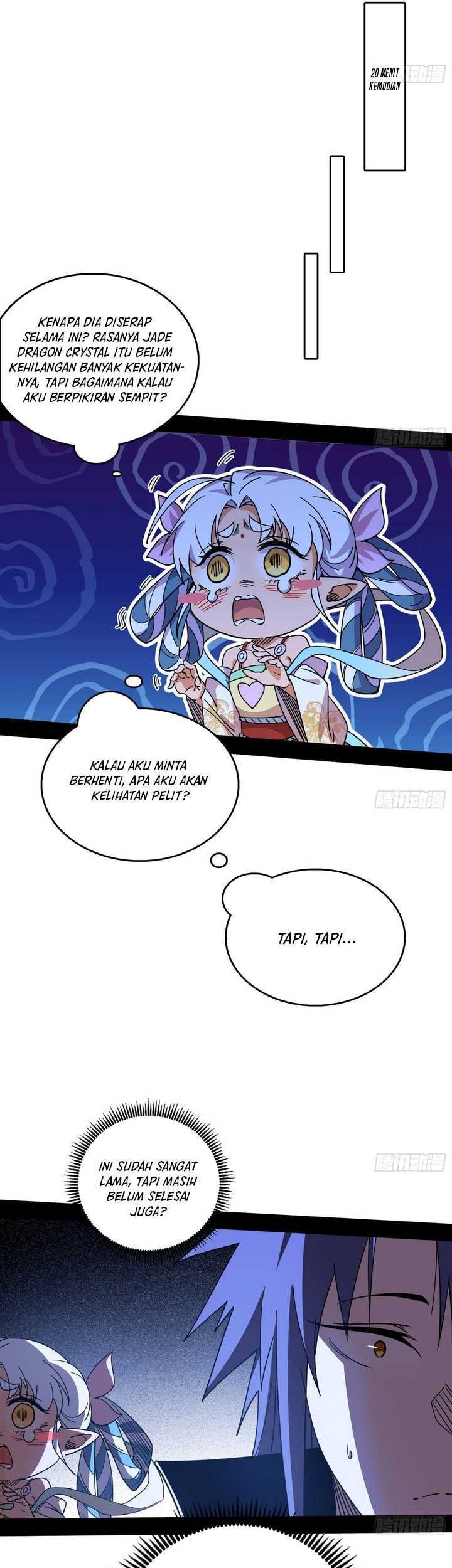 I’m An Evil God Chapter 516 Gambar 38