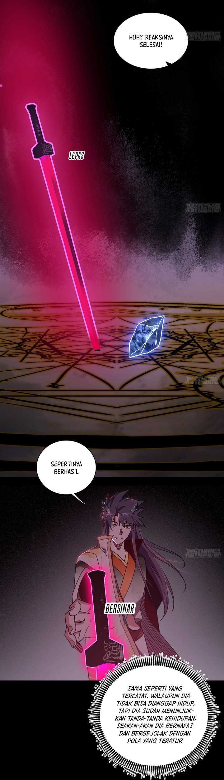 I’m An Evil God Chapter 516 Gambar 40