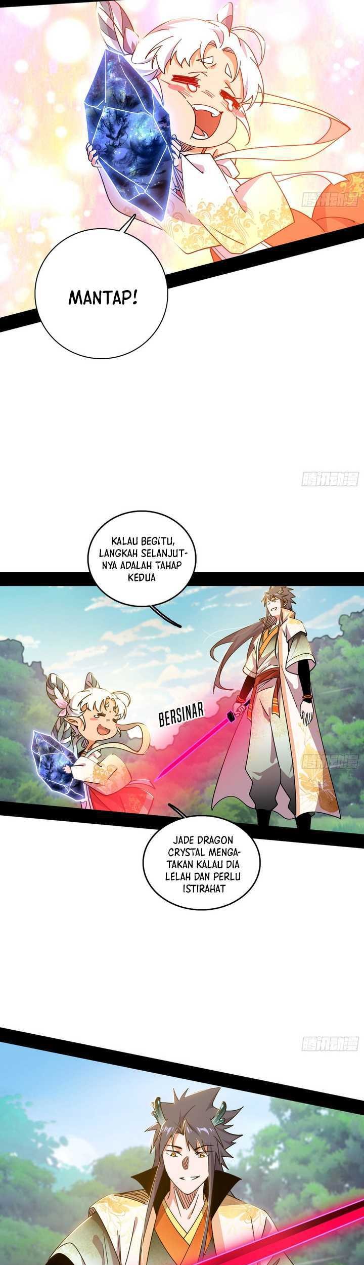 I’m An Evil God Chapter 516 Gambar 42