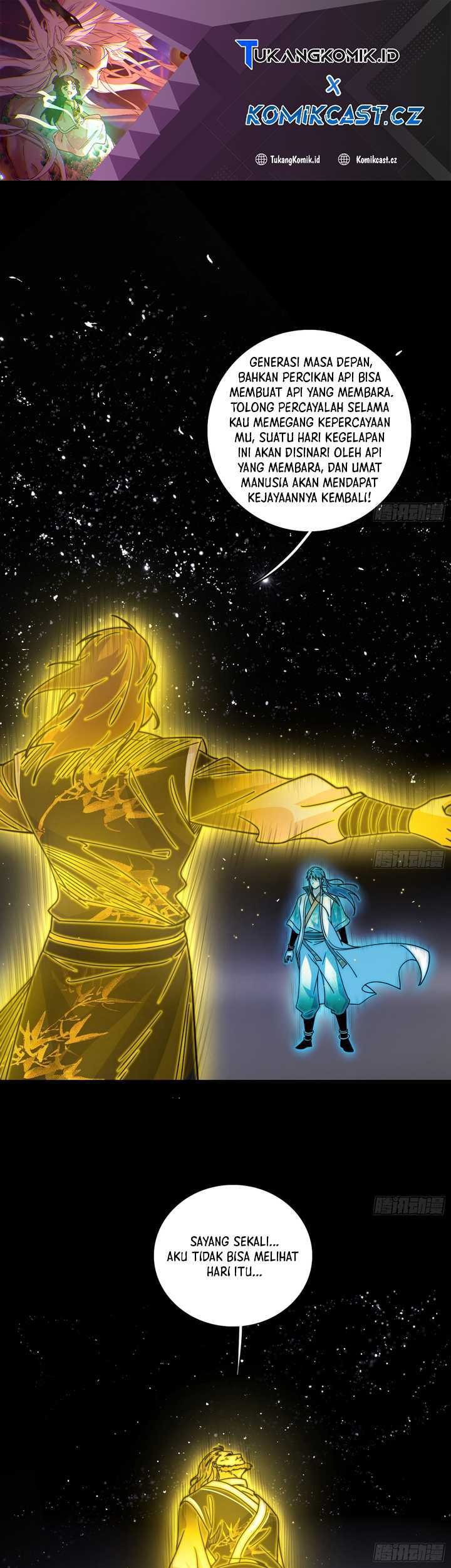 Manhua I’m An Evil God Chapter 516 gambar nomor 2