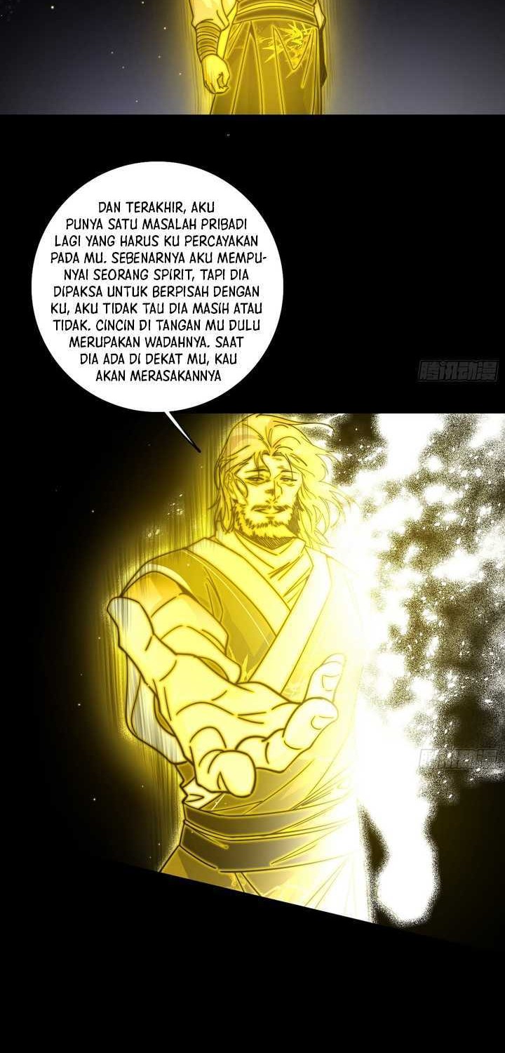 I’m An Evil God Chapter 516 Gambar 3
