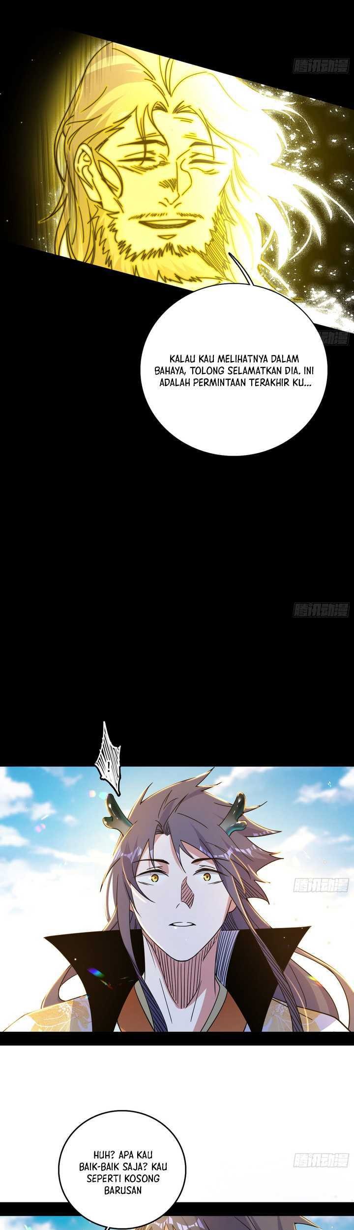 I’m An Evil God Chapter 516 Gambar 4