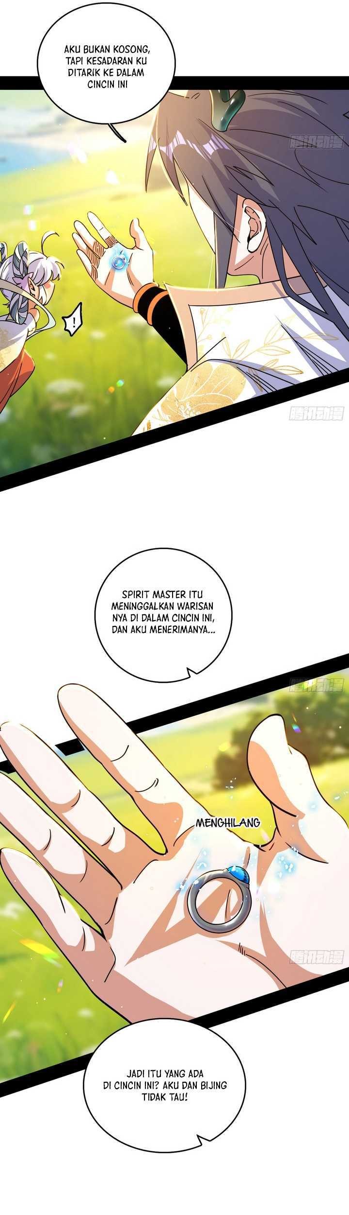 I’m An Evil God Chapter 516 Gambar 6