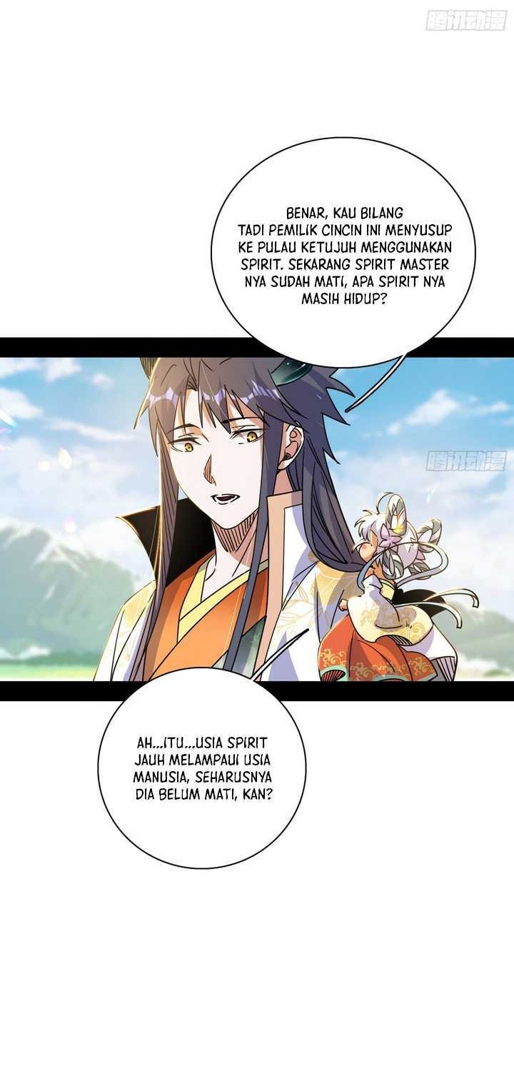 I’m An Evil God Chapter 516 Gambar 7