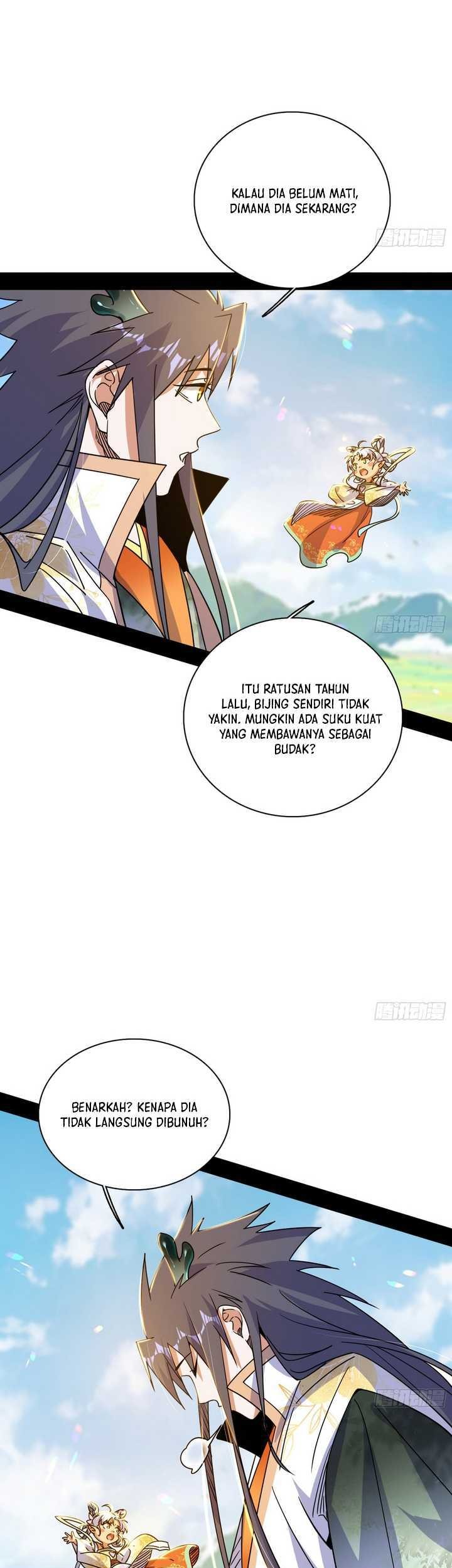 I’m An Evil God Chapter 516 Gambar 8