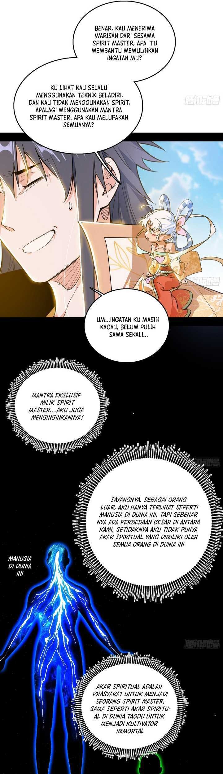 I’m An Evil God Chapter 516 Gambar 16