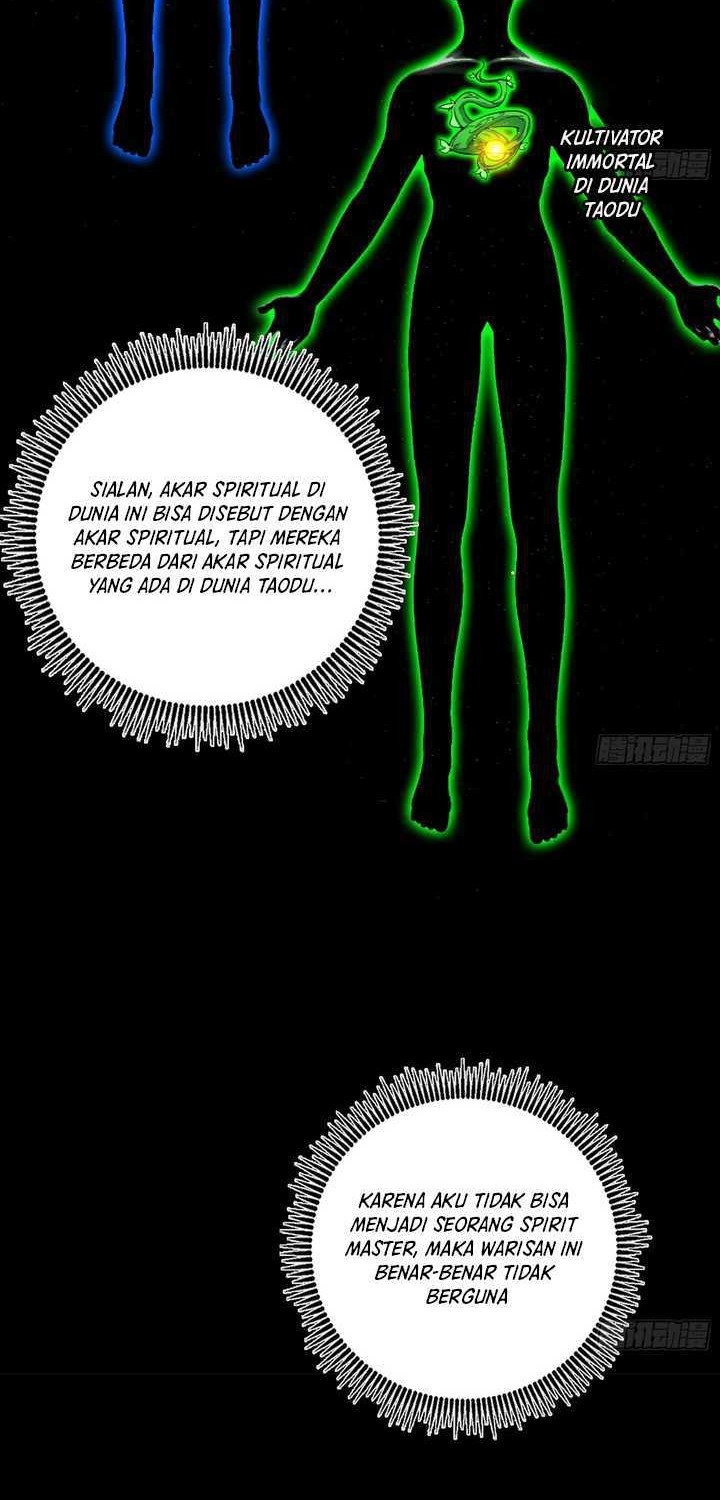 I’m An Evil God Chapter 516 Gambar 17