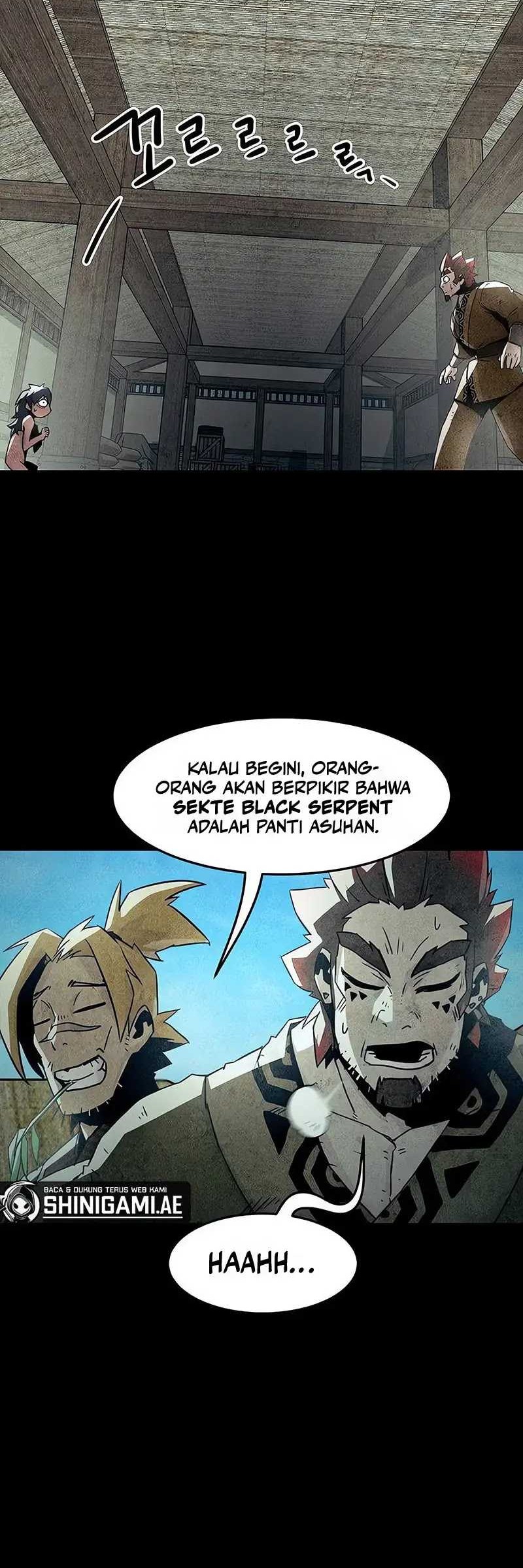 Becoming the Swordmaster Rank Young Lord of the Sichuan Tang Family Chapter 45 Gambar 48