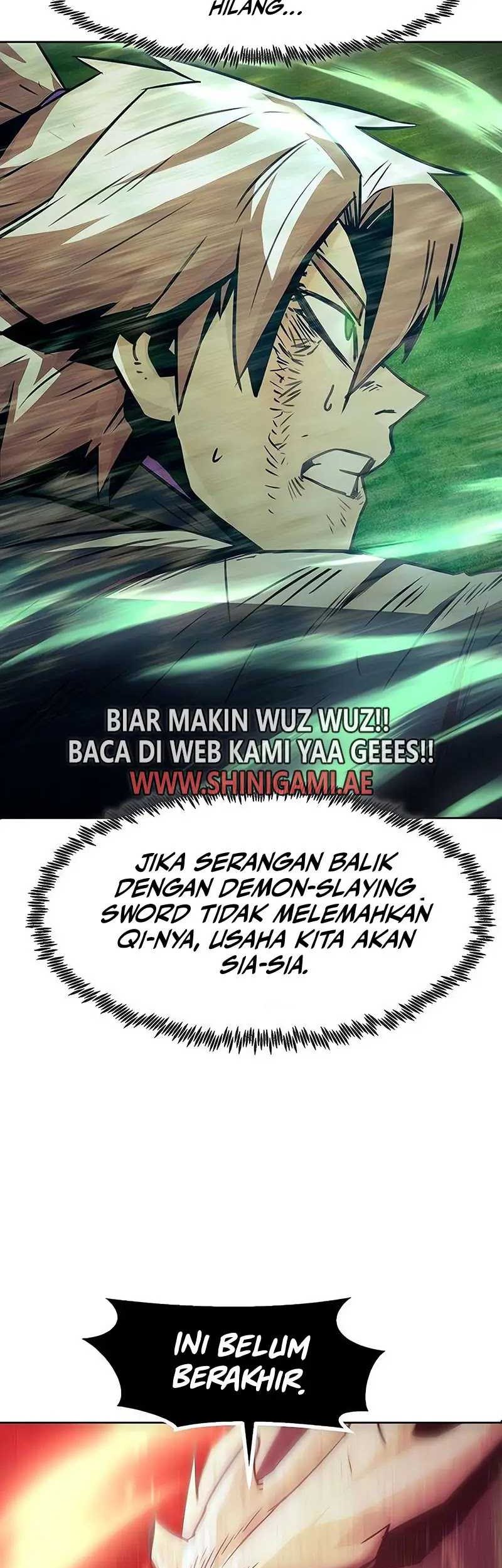 Becoming the Swordmaster Rank Young Lord of the Sichuan Tang Family Chapter 45 Gambar 79