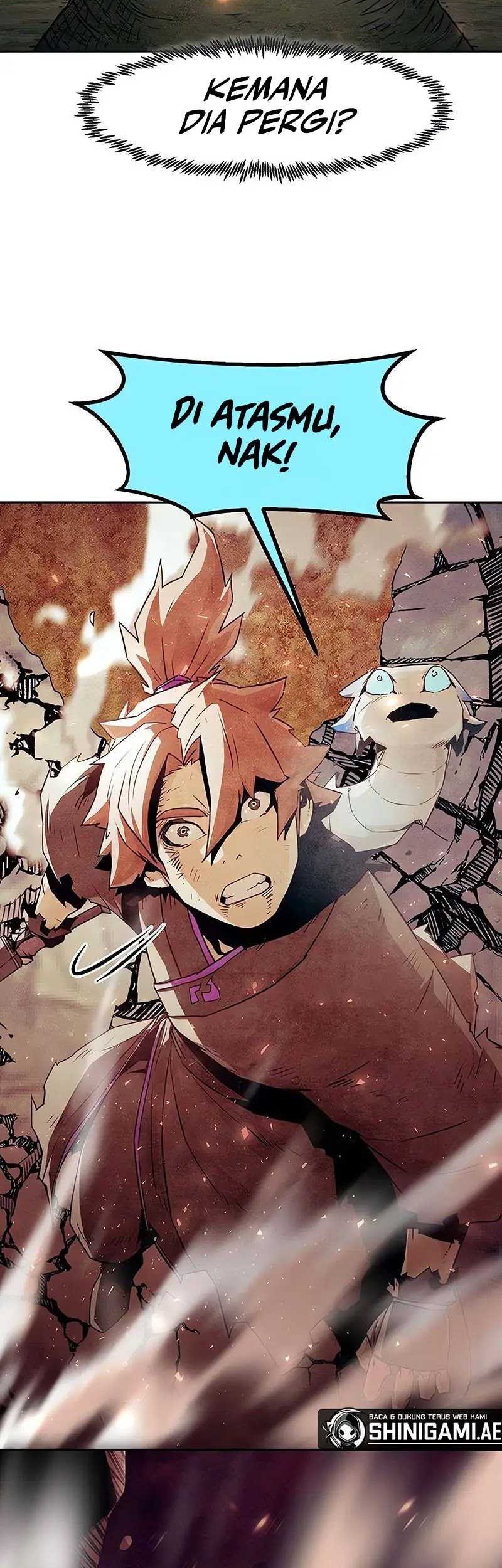 Becoming the Swordmaster Rank Young Lord of the Sichuan Tang Family Chapter 45 Gambar 15