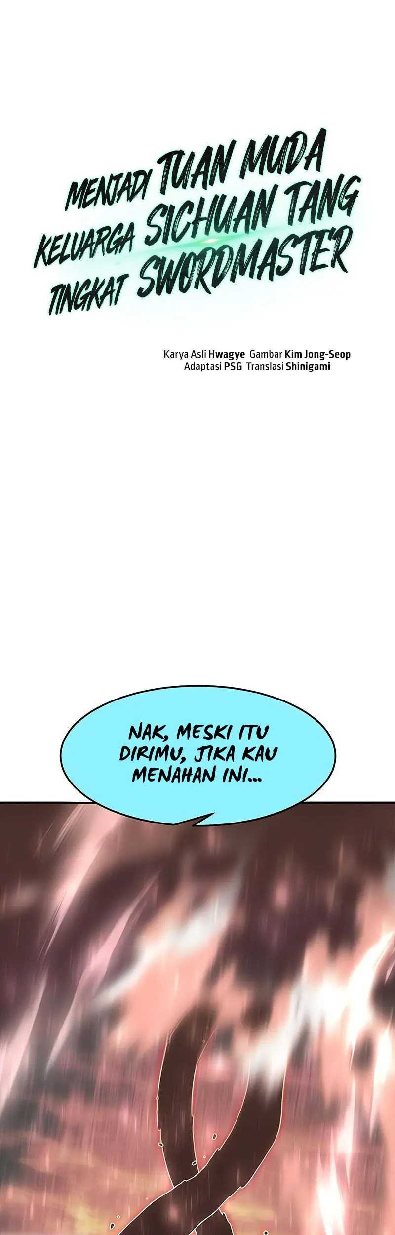 Becoming the Swordmaster Rank Young Lord of the Sichuan Tang Family Chapter 45 Gambar 27