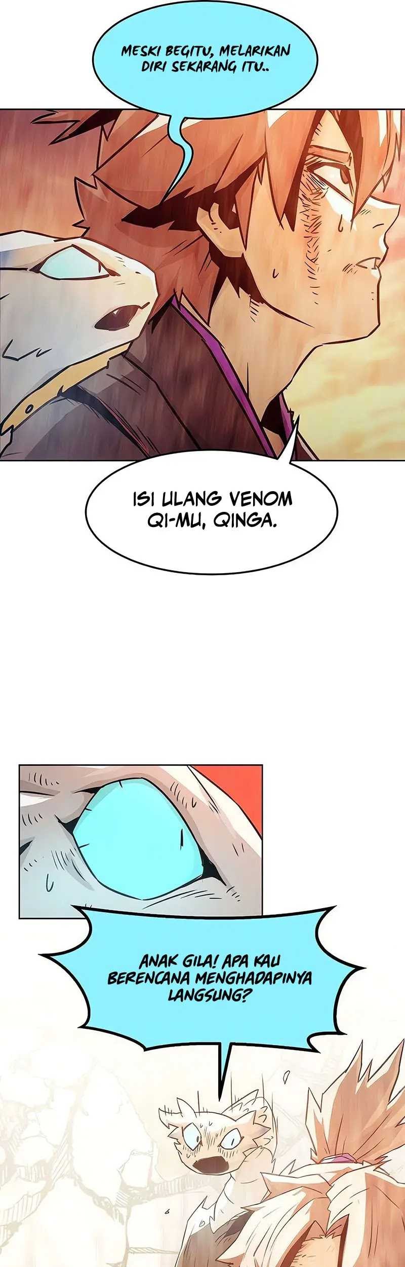 Becoming the Swordmaster Rank Young Lord of the Sichuan Tang Family Chapter 45 Gambar 29