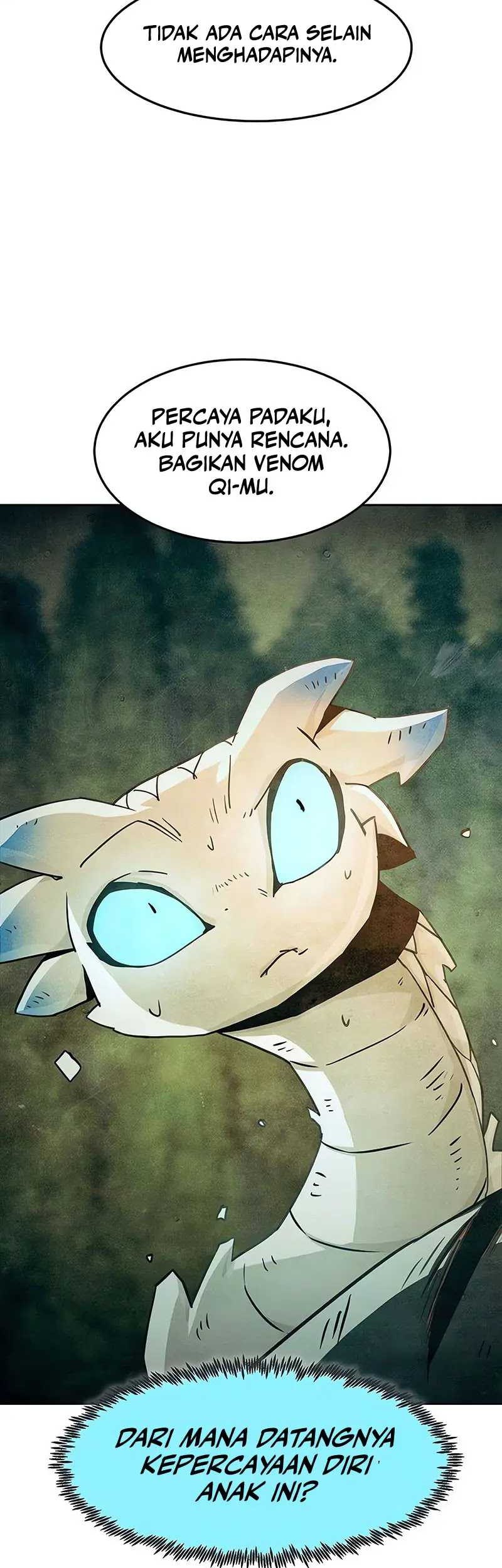 Becoming the Swordmaster Rank Young Lord of the Sichuan Tang Family Chapter 45 Gambar 31