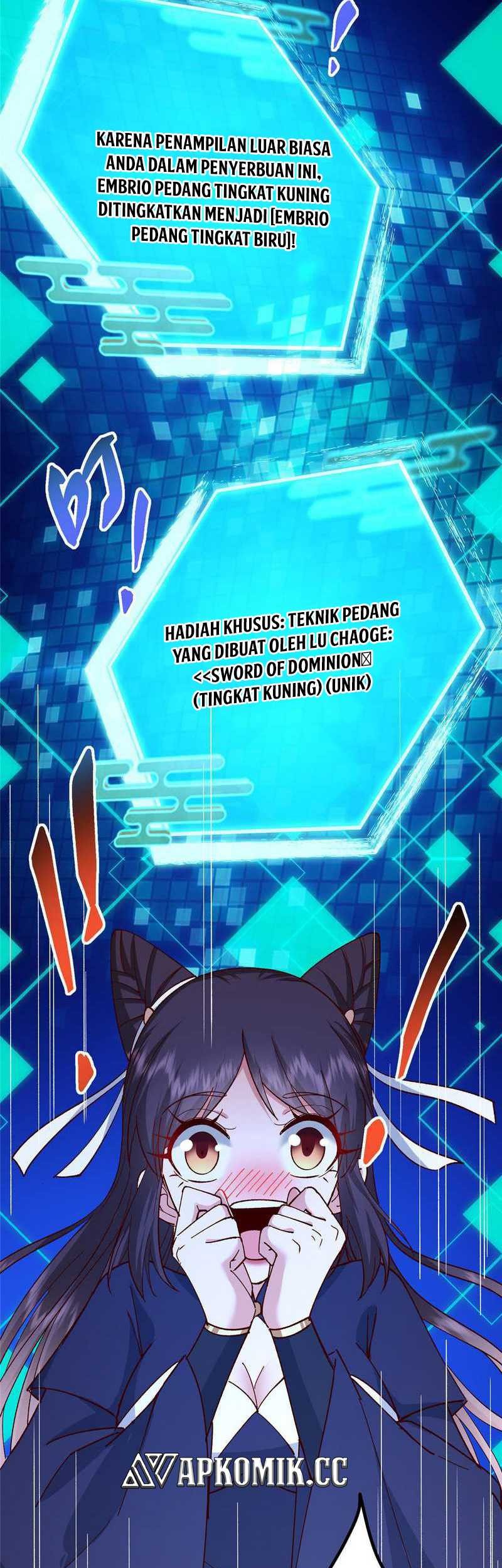 Keep A Low Profile, Sect Leader Chapter 432 Gambar 31