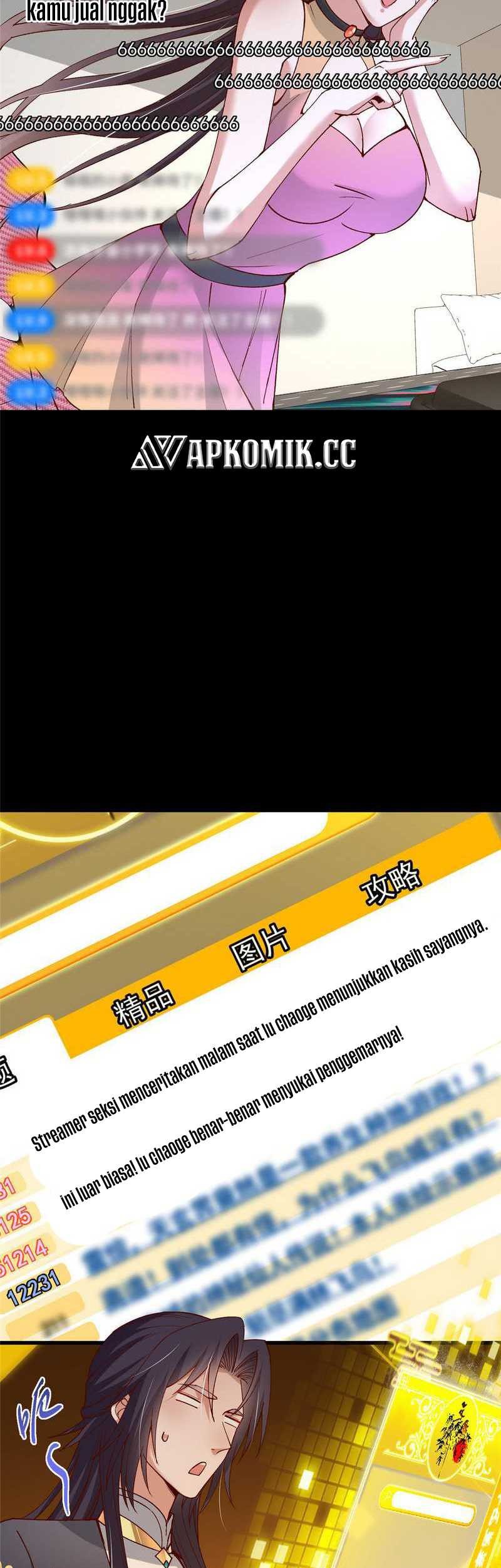 Keep A Low Profile, Sect Leader Chapter 432 Gambar 35