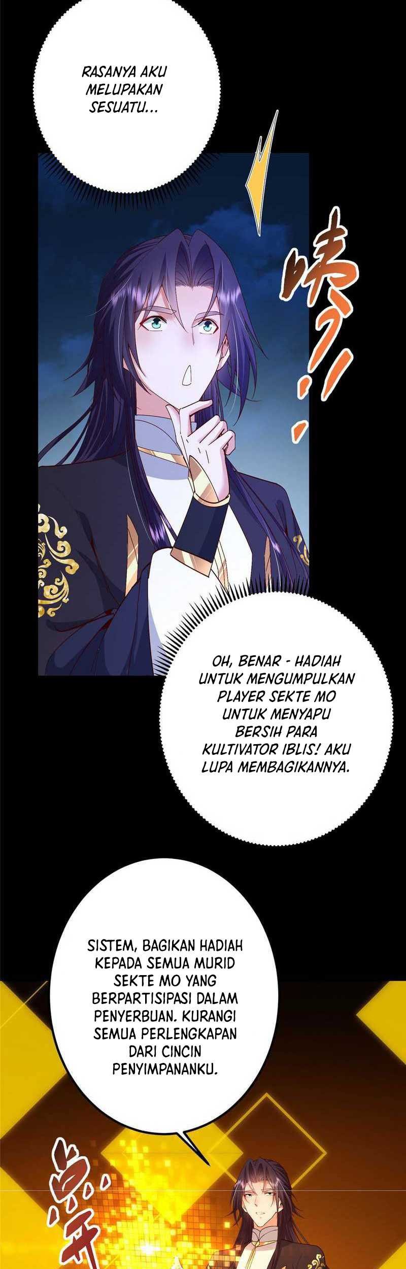 Keep A Low Profile, Sect Leader Chapter 432 Gambar 18