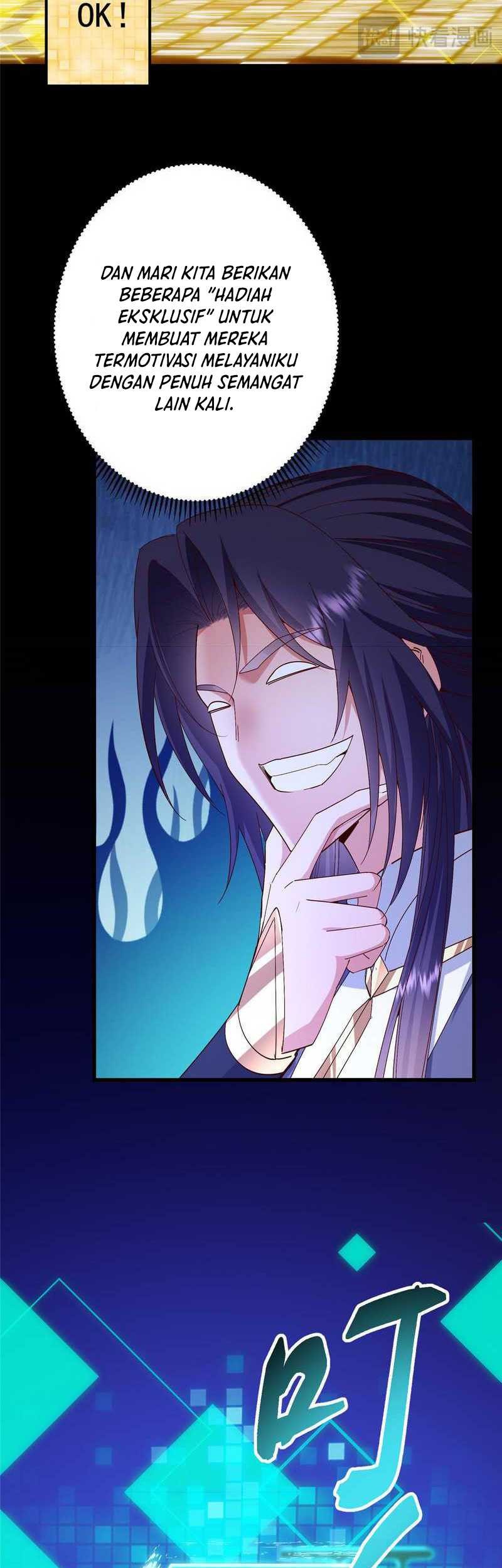 Keep A Low Profile, Sect Leader Chapter 432 Gambar 20