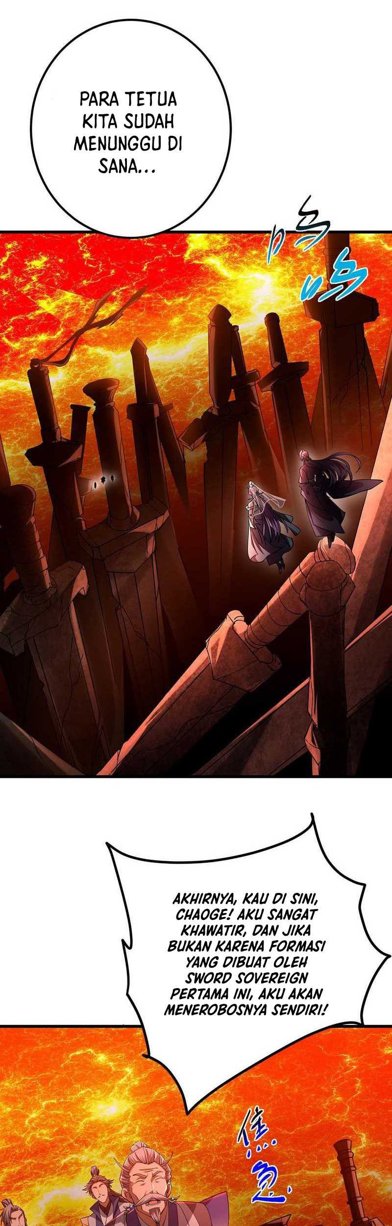 Keep A Low Profile, Sect Leader Chapter 432 Gambar 45