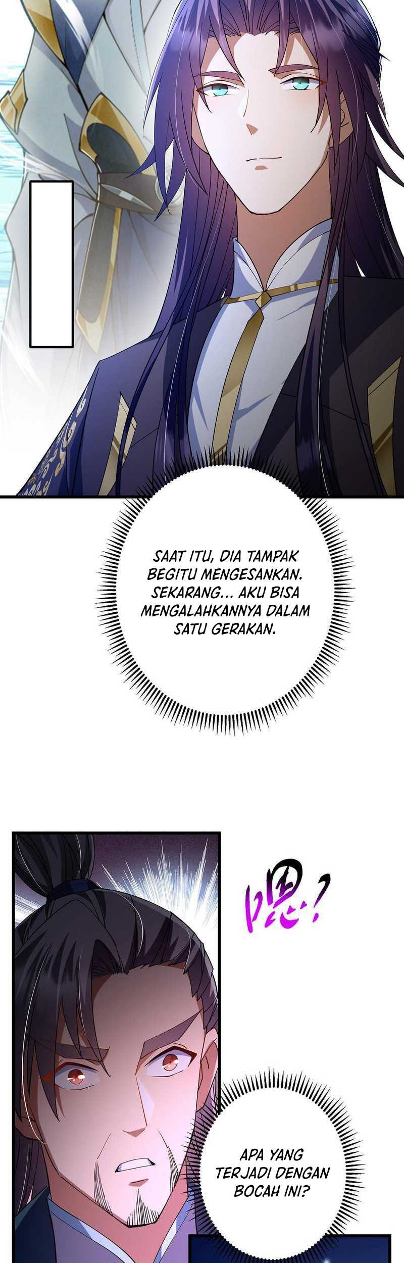 Keep A Low Profile, Sect Leader Chapter 432 Gambar 50