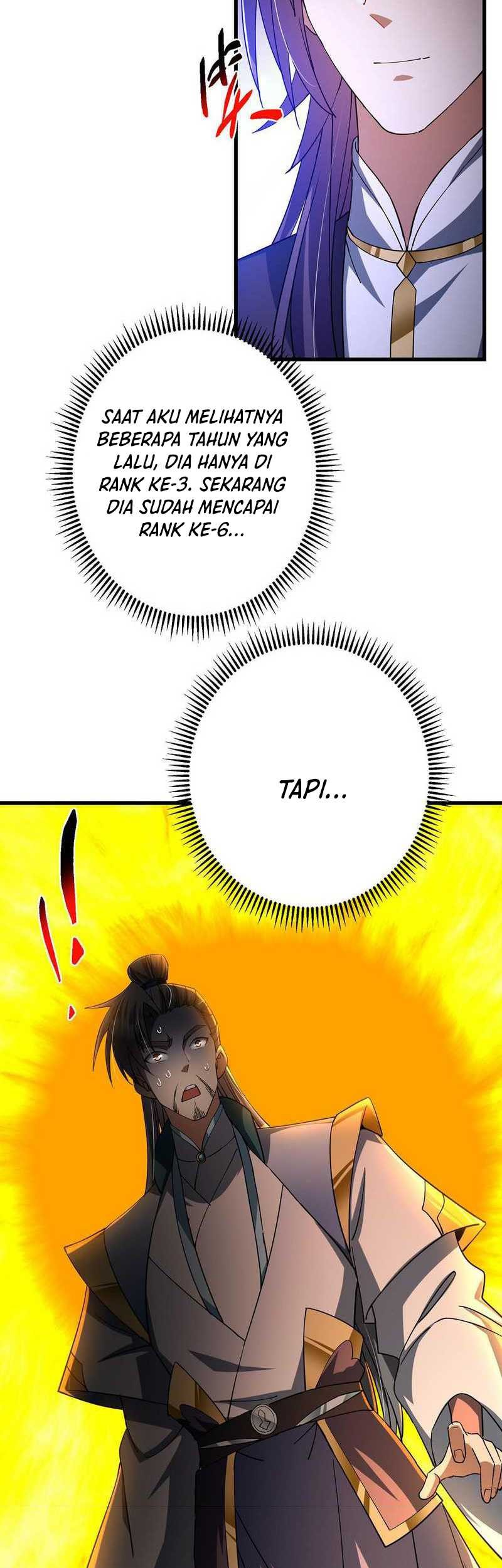 Keep A Low Profile, Sect Leader Chapter 432 Gambar 52