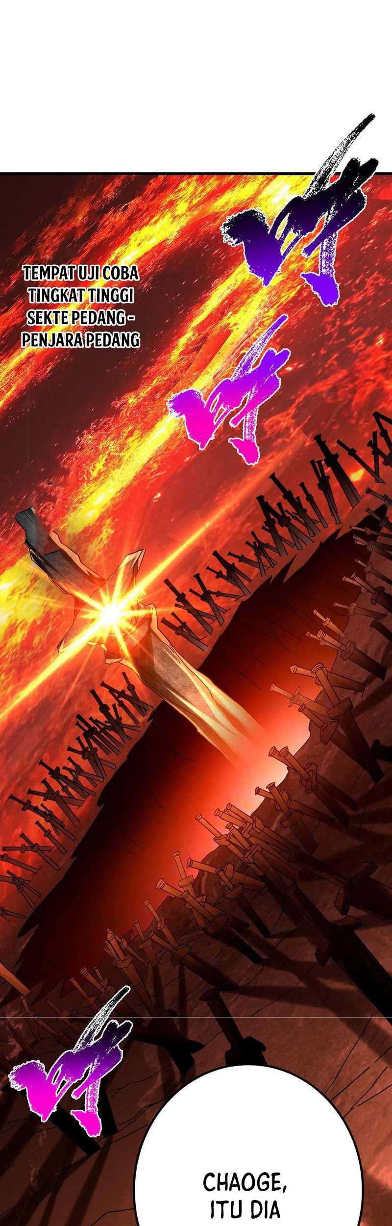 Keep A Low Profile, Sect Leader Chapter 432 Gambar 43