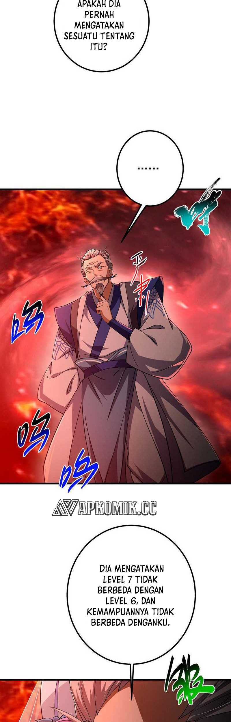 Keep A Low Profile, Sect Leader Chapter 432 Gambar 68