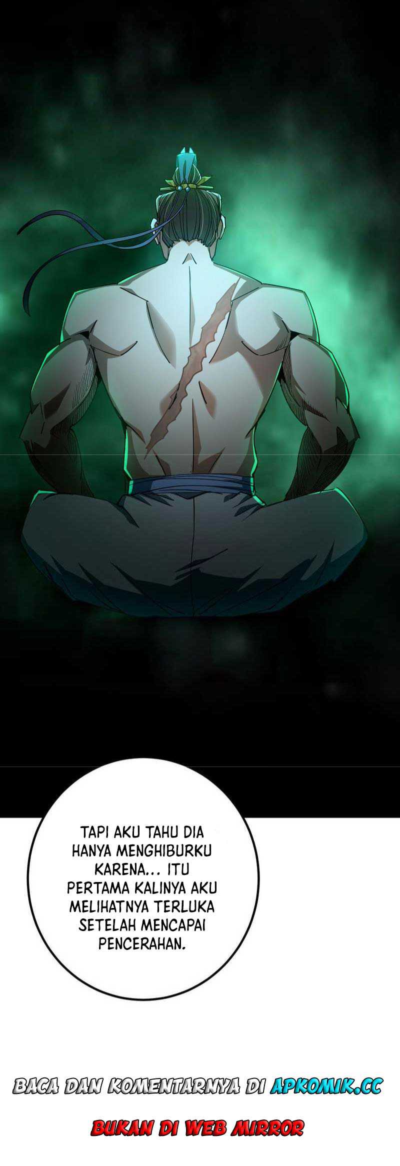 Keep A Low Profile, Sect Leader Chapter 432 Gambar 71