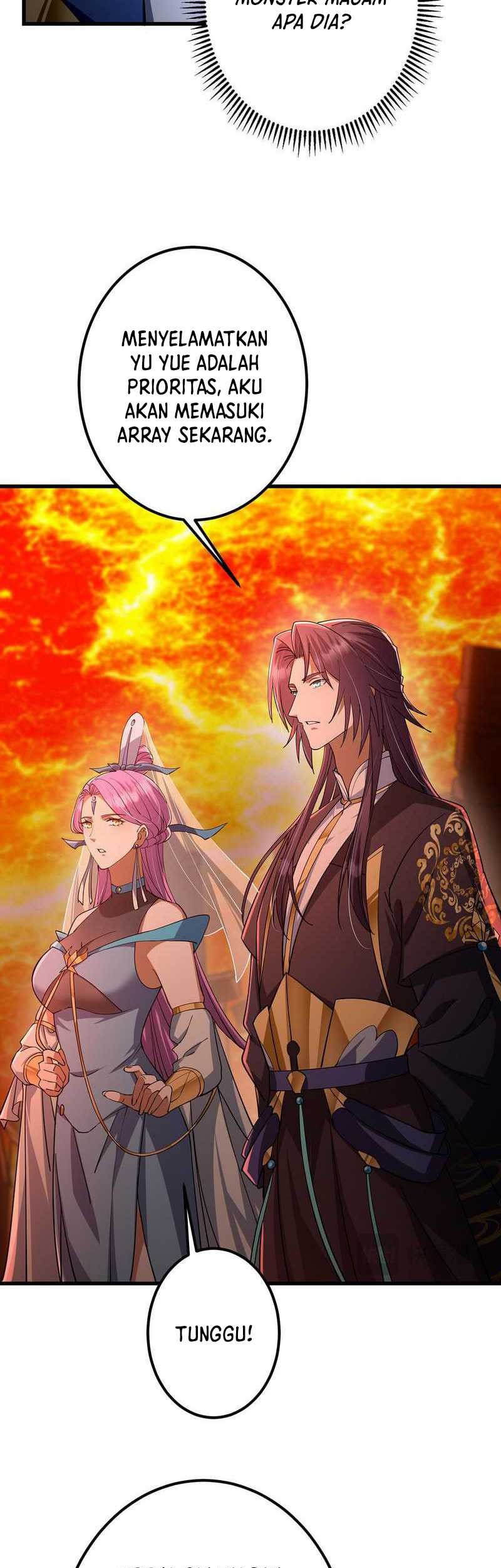 Keep A Low Profile, Sect Leader Chapter 432 Gambar 56