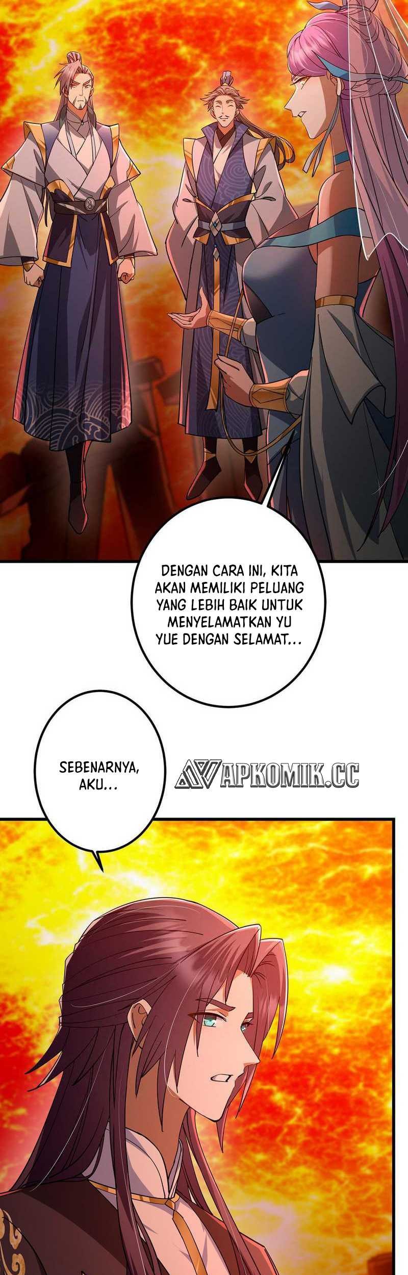 Keep A Low Profile, Sect Leader Chapter 432 Gambar 58